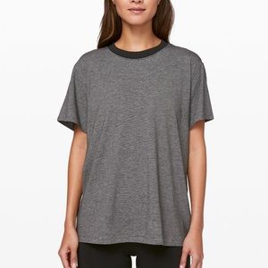 lululemon All Yours Boyfriend Tee